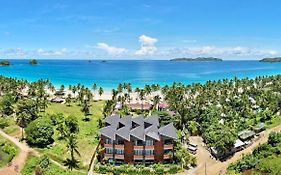 Nacpan Beach Resort Managed By H Hospitality - Newly Renovated